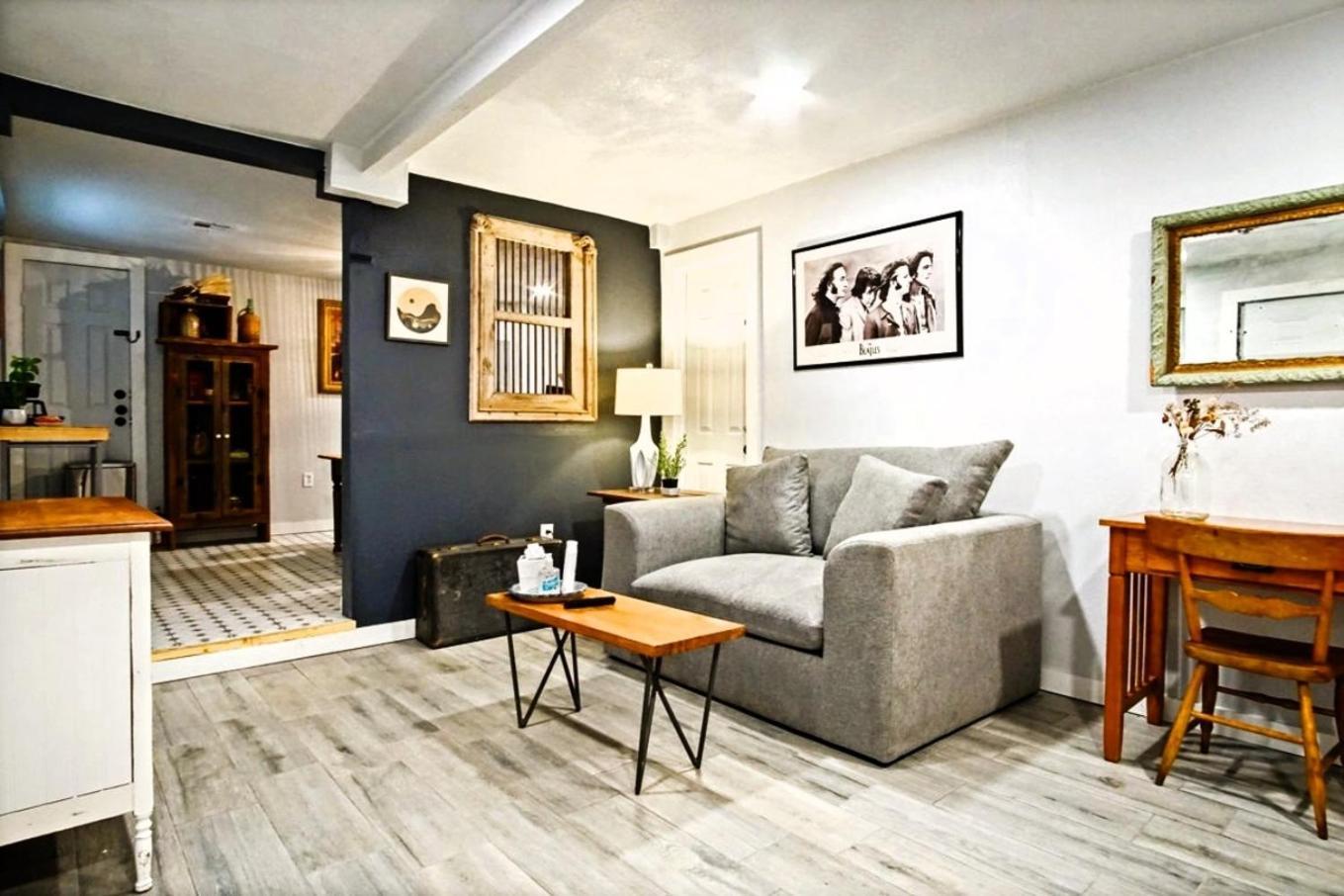 Renovated With Queen Bed And Smart Tv #36c Oklahoma City