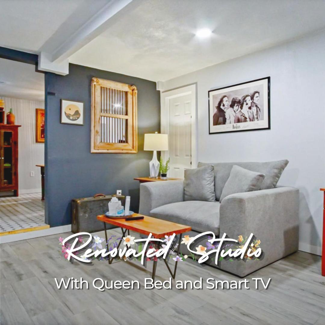 Holiday home Renovated With Queen Bed And Smart Tv #36c *